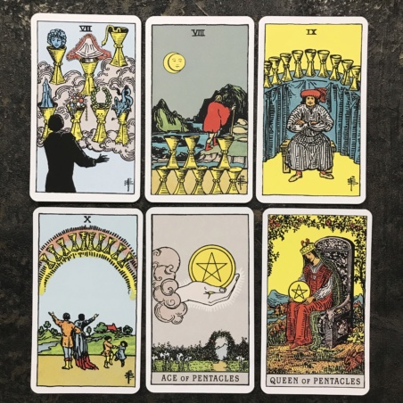 Таро А. Э. Уэйта