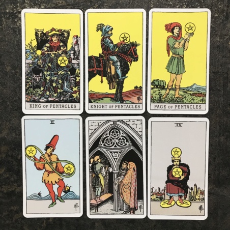 Таро А. Э. Уэйта