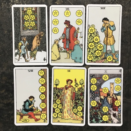 Таро А. Э. Уэйта