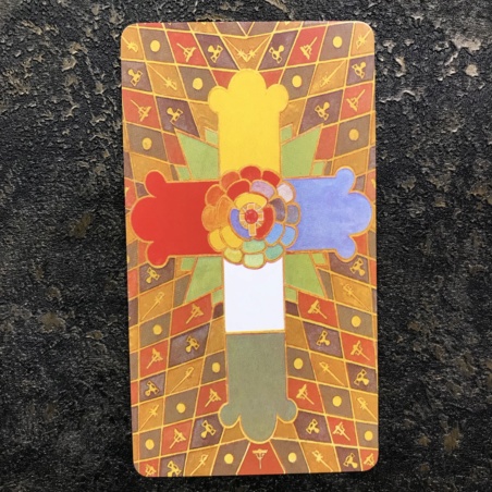 Таро Тота Алистера Кроули