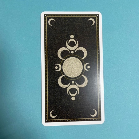 Таро Безумной Луны / Deviant Moon Tarot