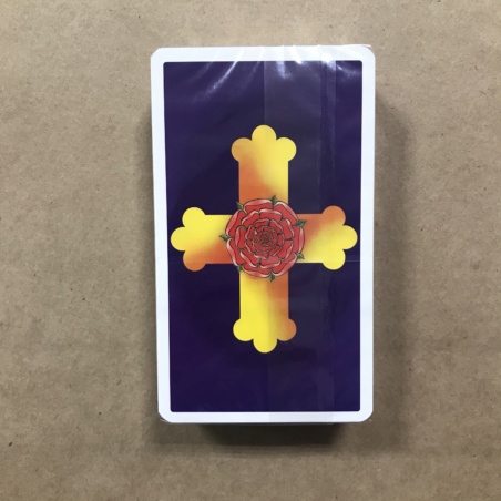 Новое руководство по картам Таро книга + карты 