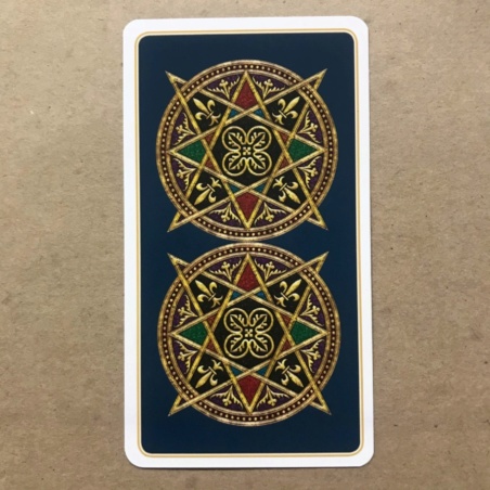 Набор Таро на каждый день книга + карты 