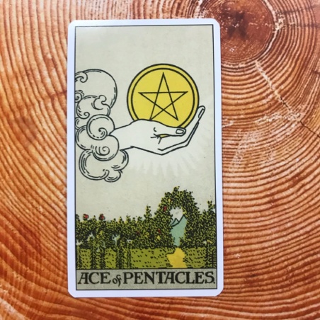 Таро Райдера-Уэйта-Смит