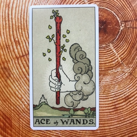 Таро Райдера-Уэйта-Смит