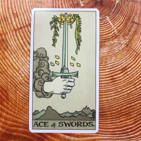 Таро Райдера-Уэйта-Смит