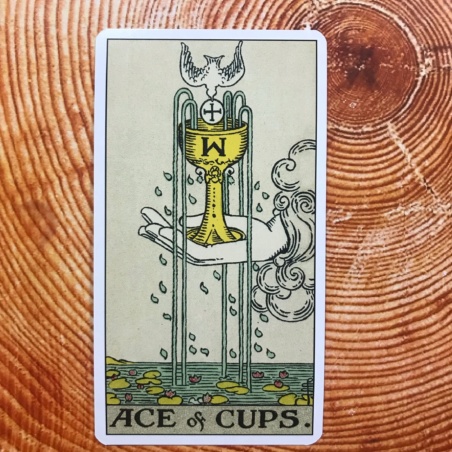 Таро Райдера-Уэйта-Смит