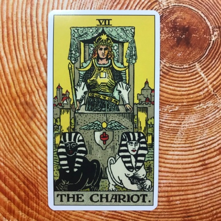 Таро Райдера-Уэйта-Смит