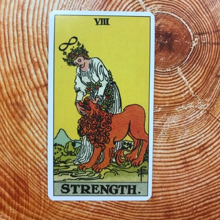 Таро Райдера-Уэйта-Смит