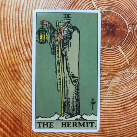 Таро Райдера-Уэйта-Смит