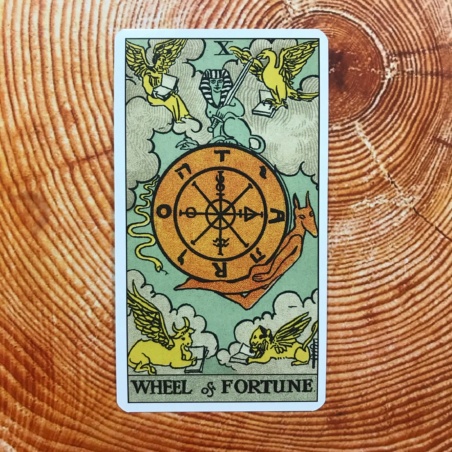 Таро Райдера-Уэйта-Смит