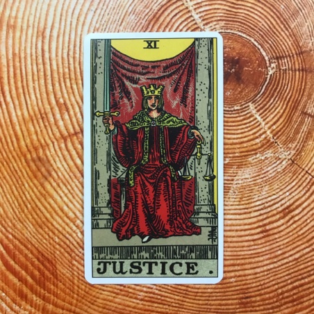 Таро Райдера-Уэйта-Смит