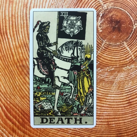 Таро Райдера-Уэйта-Смит