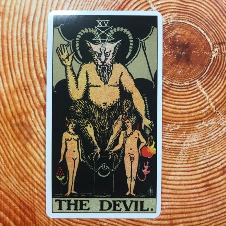 Таро Райдера-Уэйта-Смит