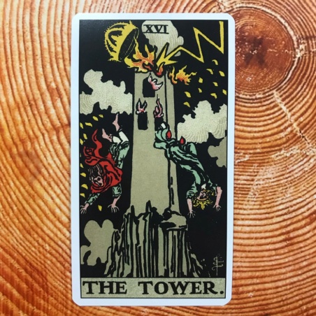 Таро Райдера-Уэйта-Смит