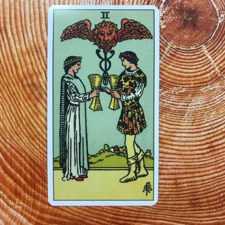 Таро Райдера-Уэйта-Смит