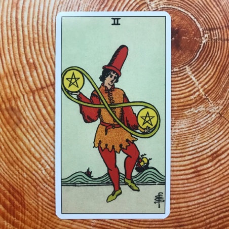 Таро Райдера-Уэйта-Смит