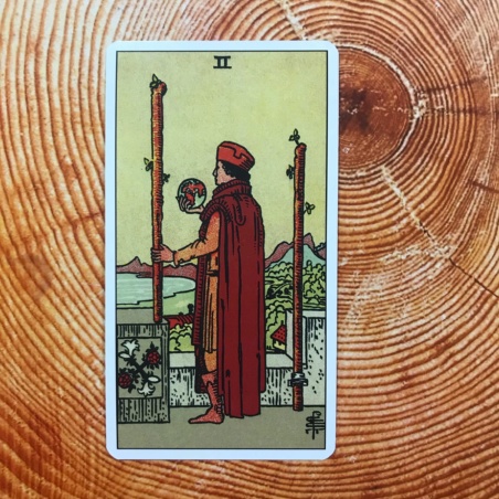 Таро Райдера-Уэйта-Смит