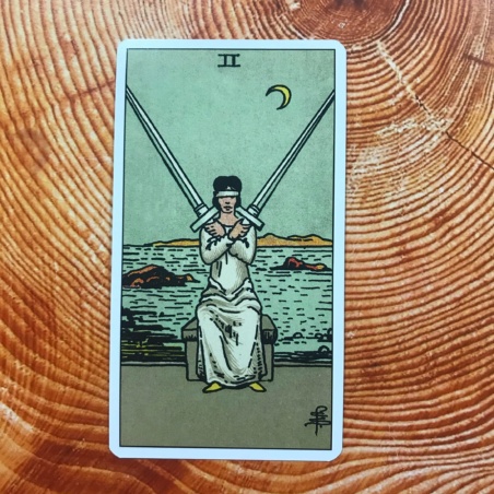 Таро Райдера-Уэйта-Смит