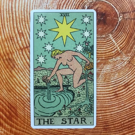 Таро Райдера-Уэйта-Смит