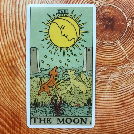 Таро Райдера-Уэйта-Смит