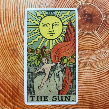 Таро Райдера-Уэйта-Смит