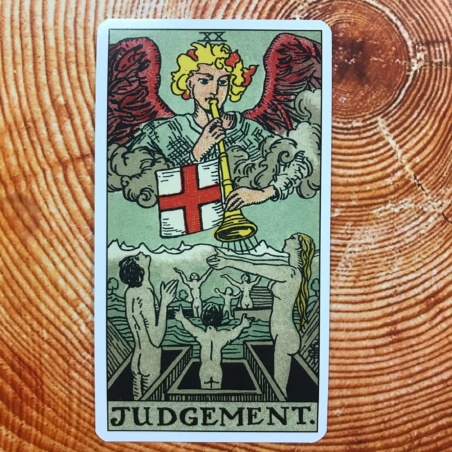 Таро Райдера-Уэйта-Смит