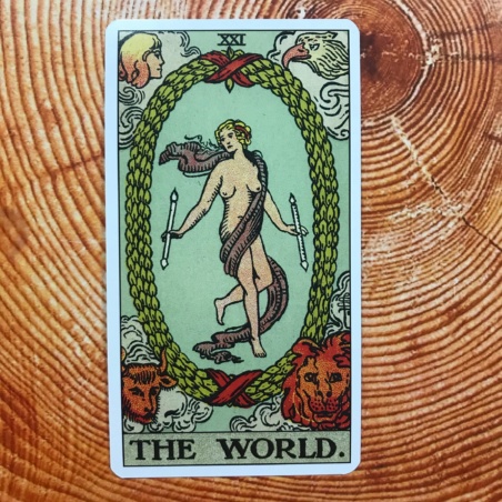 Таро Райдера-Уэйта-Смит