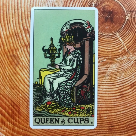 Таро Райдера-Уэйта-Смит