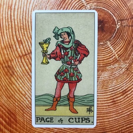 Таро Райдера-Уэйта-Смит