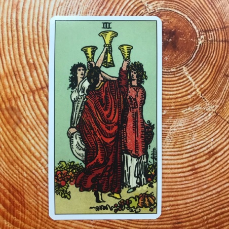 Таро Райдера-Уэйта-Смит