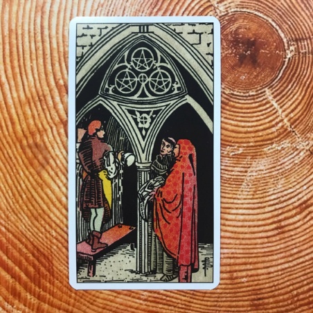 Таро Райдера-Уэйта-Смит