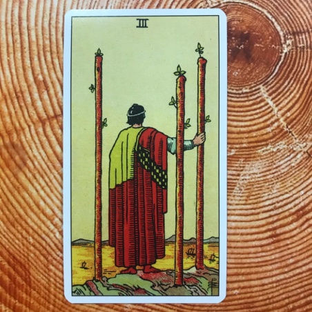 Таро Райдера-Уэйта-Смит