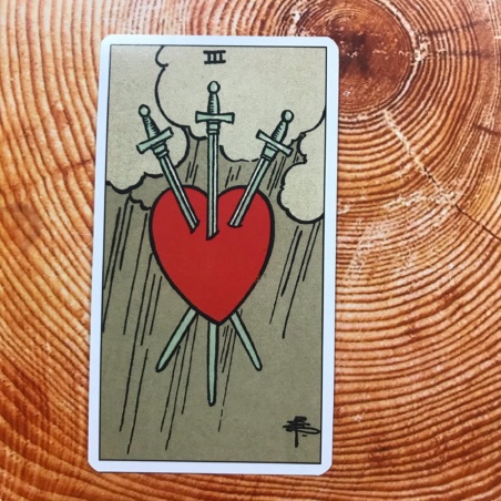 Таро Райдера-Уэйта-Смит