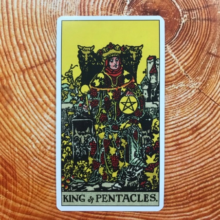 Таро Райдера-Уэйта-Смит