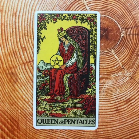 Таро Райдера-Уэйта-Смит