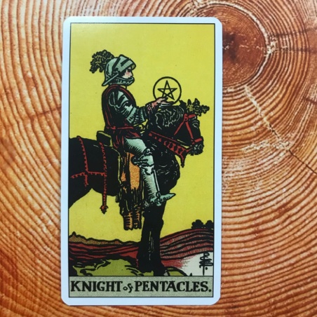 Таро Райдера-Уэйта-Смит