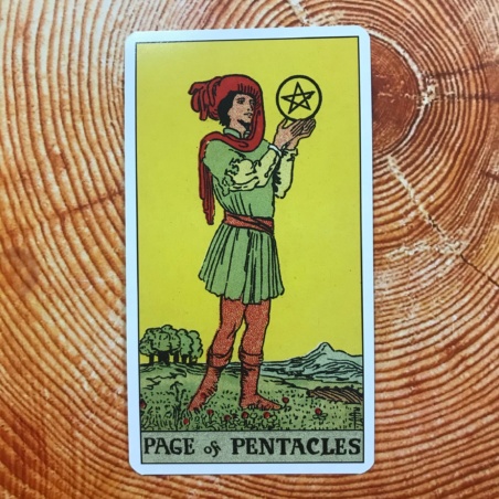 Таро Райдера-Уэйта-Смит