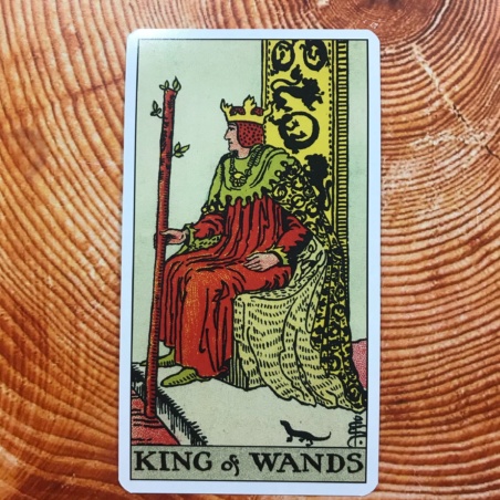 Таро Райдера-Уэйта-Смит