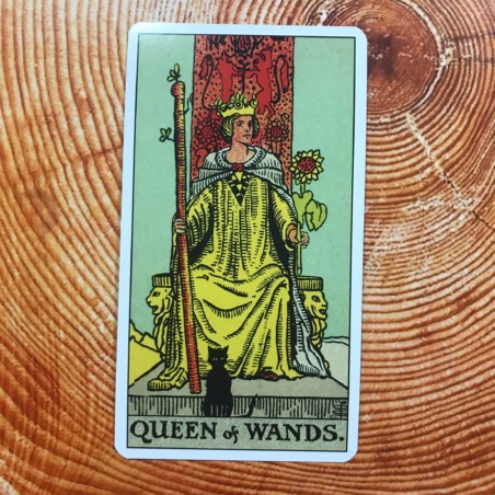 Таро Райдера-Уэйта-Смит