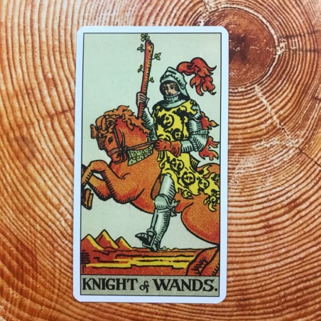 Таро Райдера-Уэйта-Смит