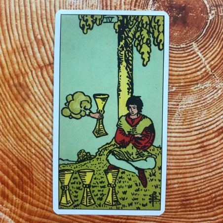 Таро Райдера-Уэйта-Смит