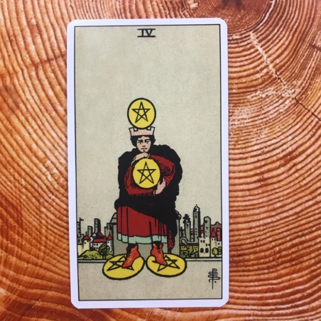 Таро Райдера-Уэйта-Смит