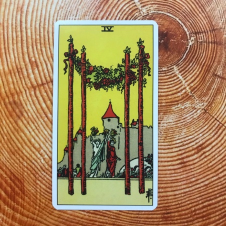 Таро Райдера-Уэйта-Смит