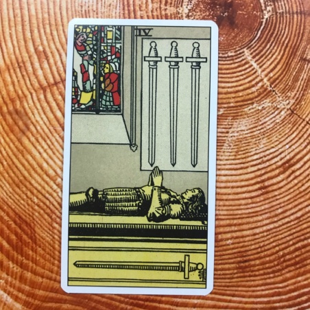 Таро Райдера-Уэйта-Смит