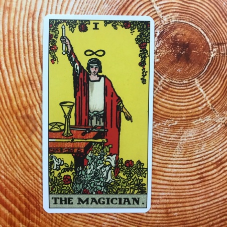 Таро Райдера-Уэйта-Смит