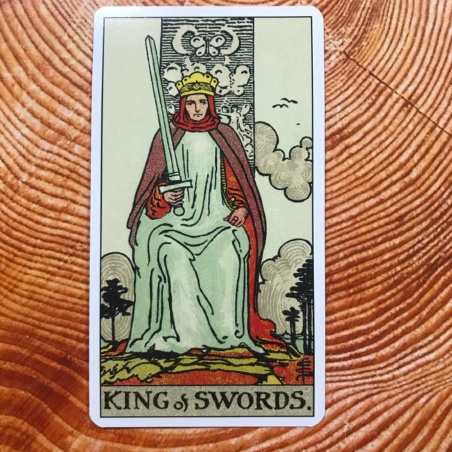 Таро Райдера-Уэйта-Смит