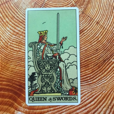 Таро Райдера-Уэйта-Смит