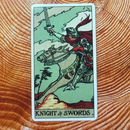 Таро Райдера-Уэйта-Смит