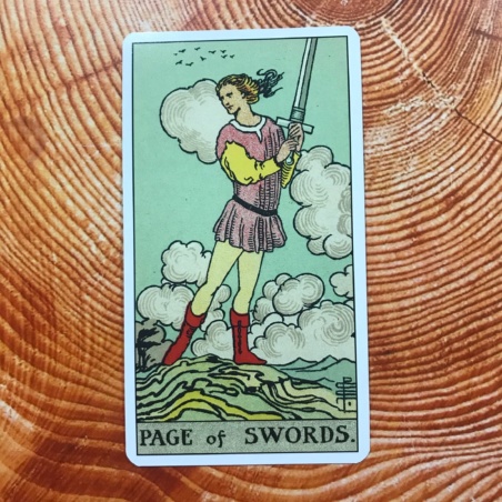 Таро Райдера-Уэйта-Смит